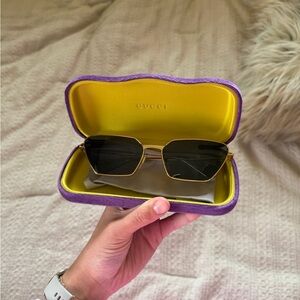 Vintage Gucci sunglasses
